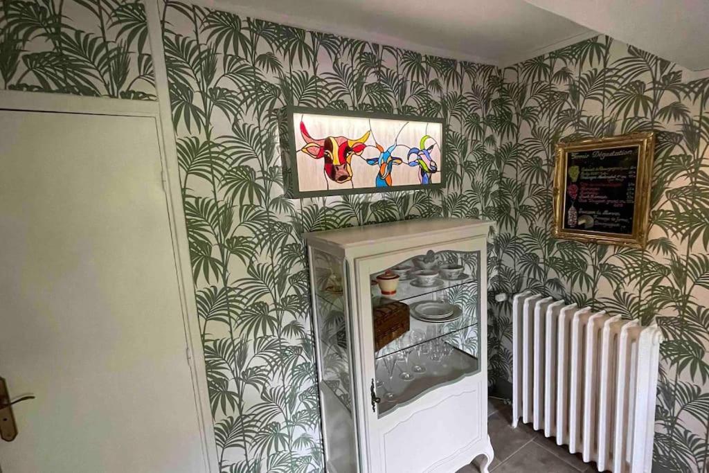 Gite De Charme Autun'Home Dış mekan fotoğraf