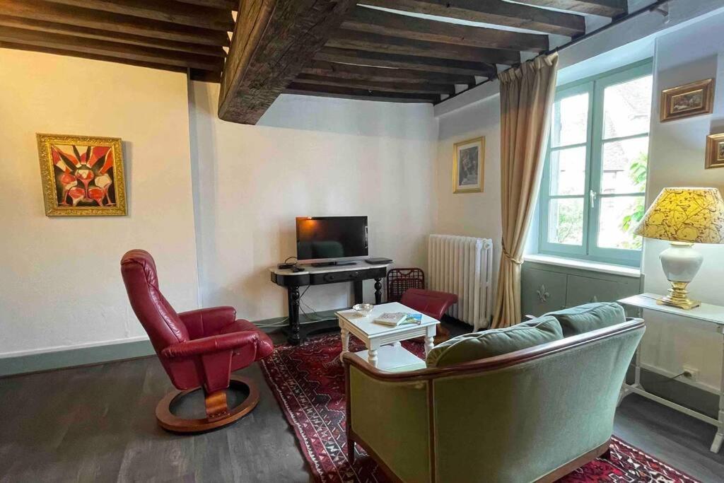Gite De Charme Autun'Home Dış mekan fotoğraf