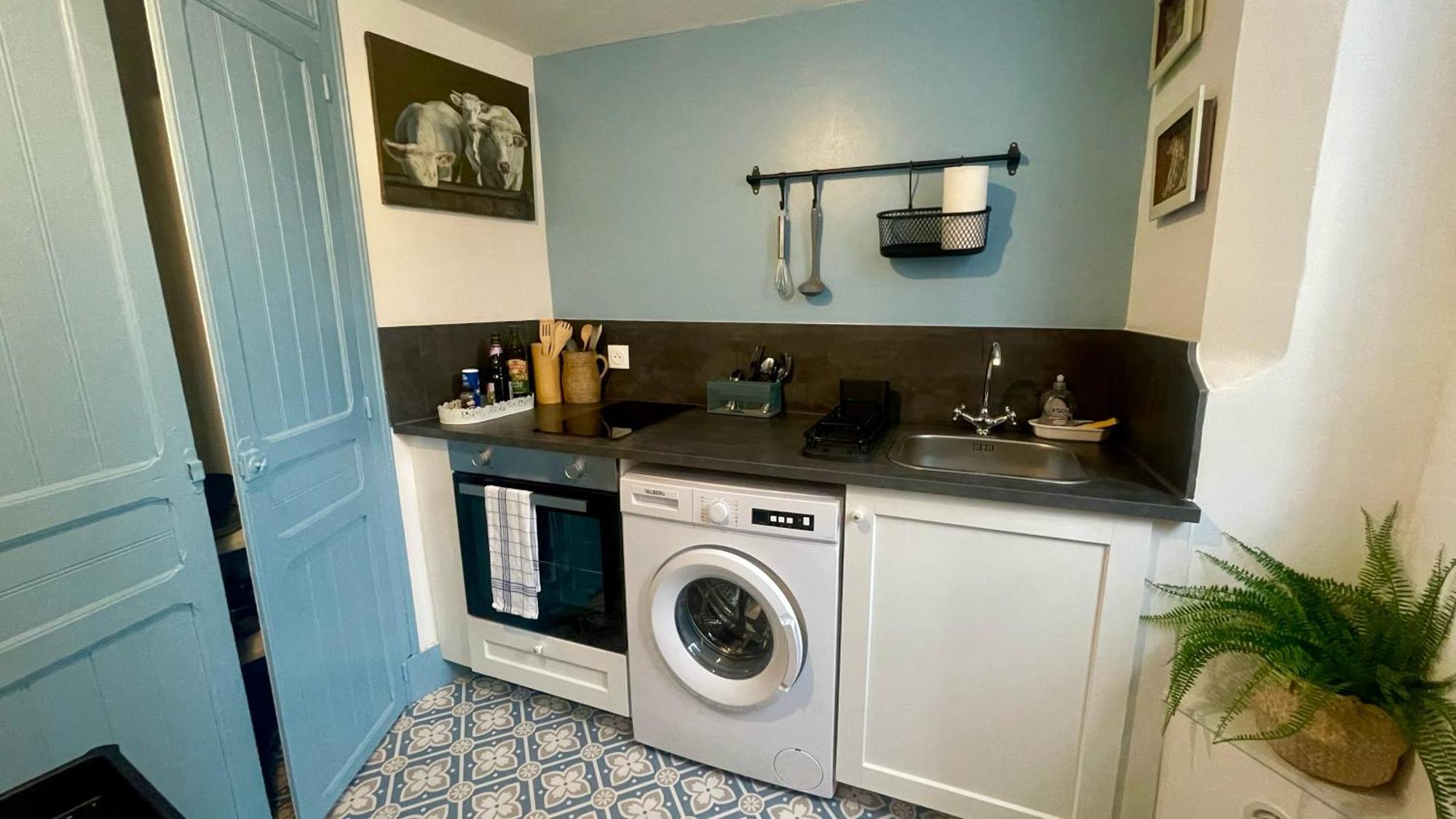 Gite De Charme Autun'Home Dış mekan fotoğraf
